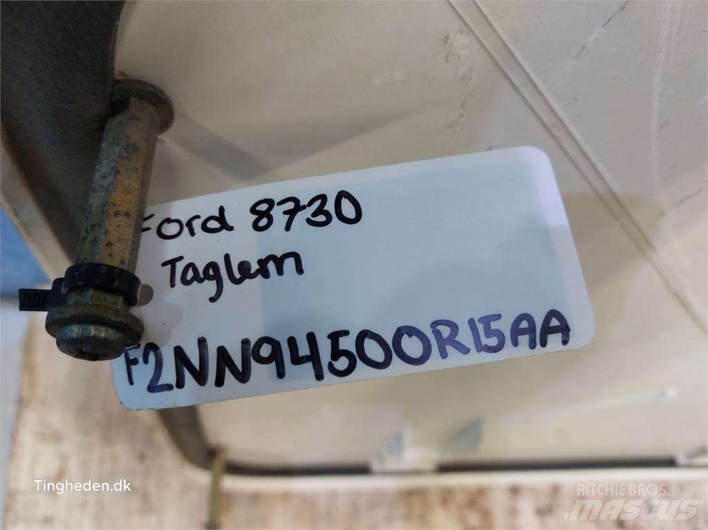 Ford 8730 Další příslušenství k traktorům
