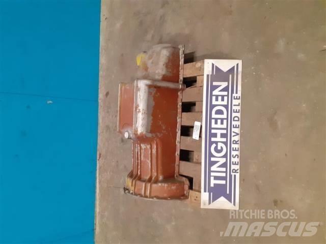 Ford bundkar Motory