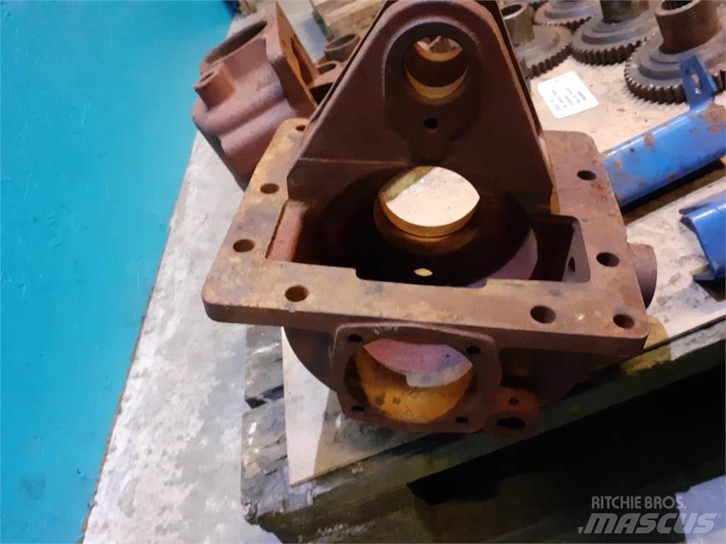 Ford Dropboks Převodovka