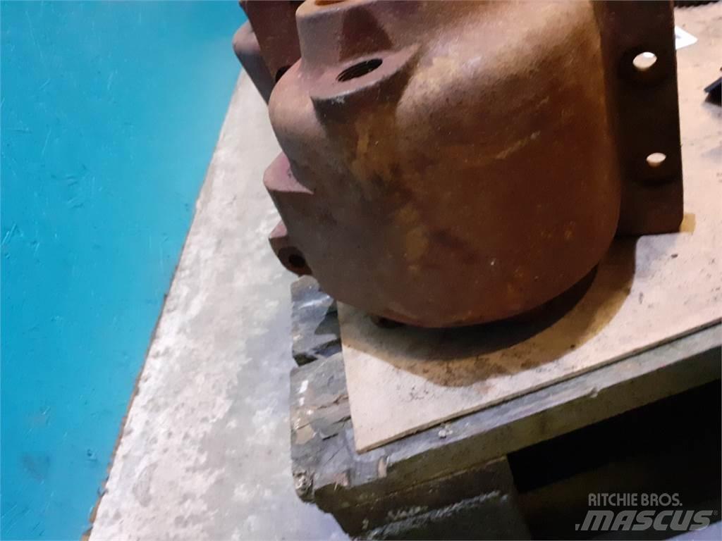 Ford Dropboks Převodovka