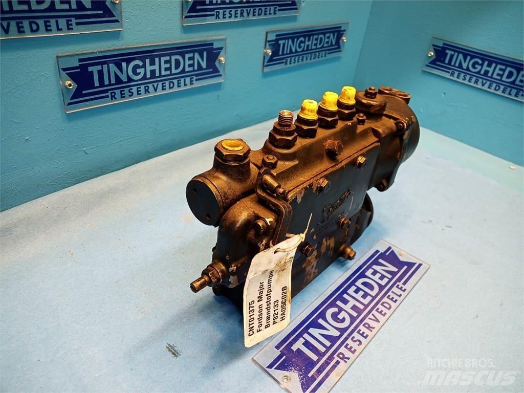Ford Major Motory