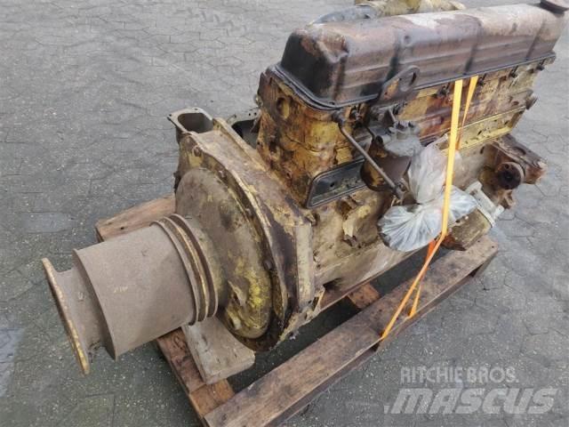 Ford Trader 590E Motory
