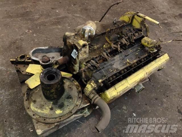 Ford Trader 590E Motory