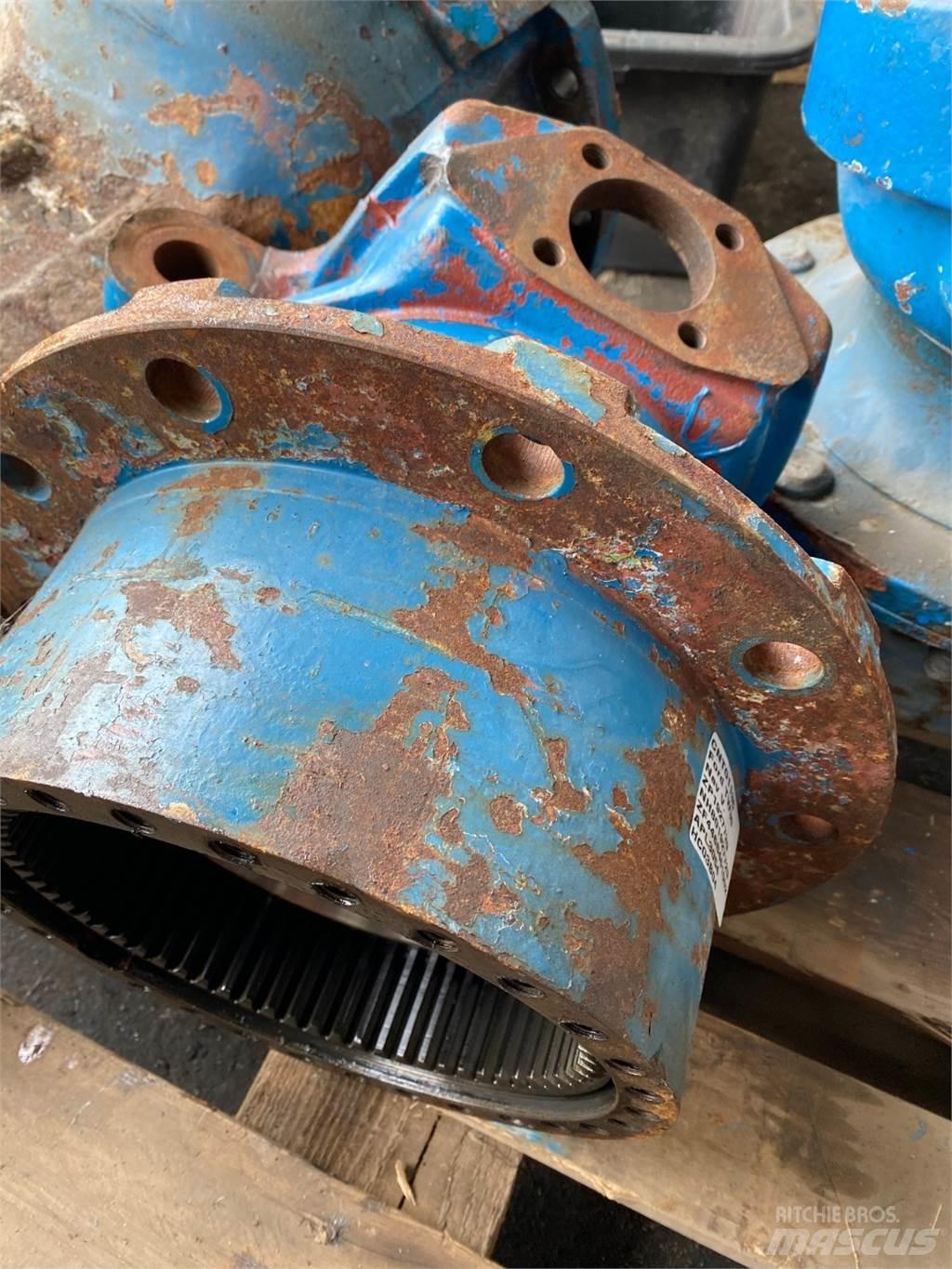 Ford TW 30 Další příslušenství k traktorům