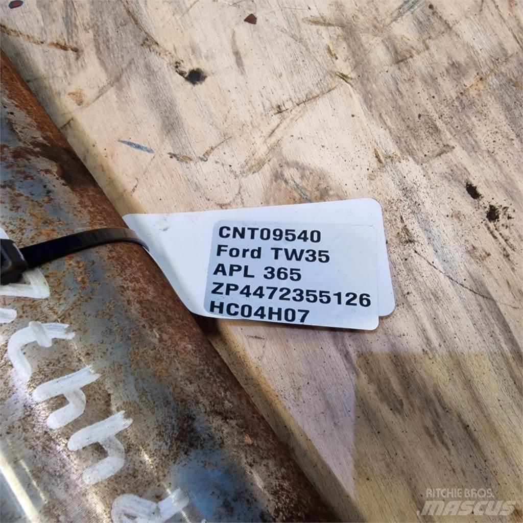 Ford TW 35 Další příslušenství k traktorům