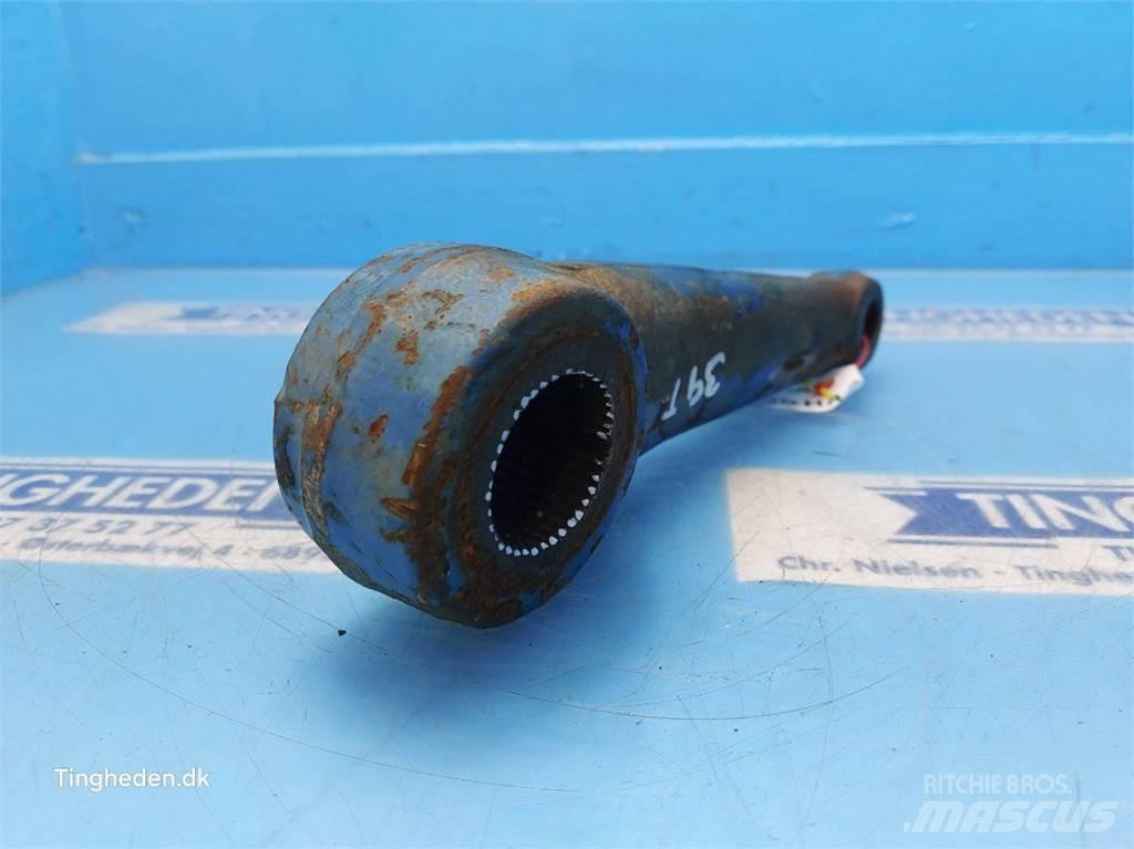 Ford TW10 Další příslušenství k traktorům
