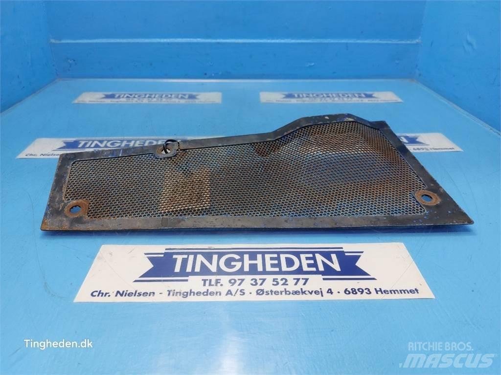 Ford TW15 Další příslušenství k traktorům