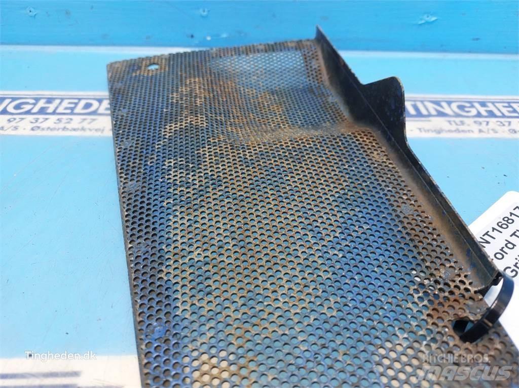 Ford TW15 Další příslušenství k traktorům