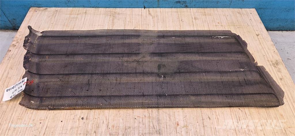 Ford TW30 Další příslušenství k traktorům