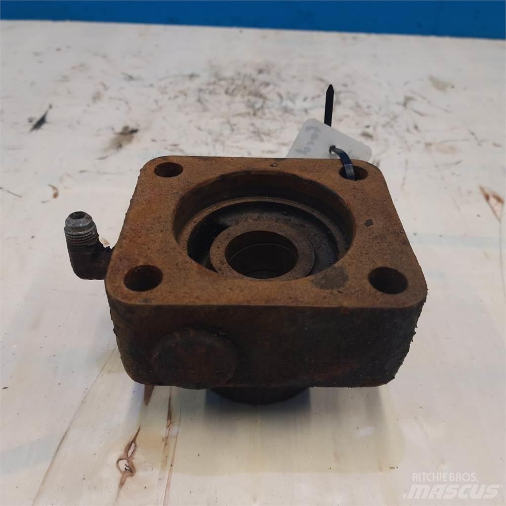 Ford TW35 Další příslušenství k traktorům