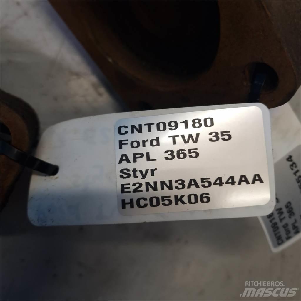 Ford TW35 Další příslušenství k traktorům