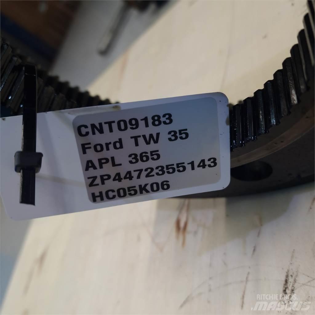 Ford TW35 Další příslušenství k traktorům