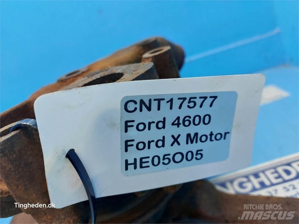 Ford X Motory