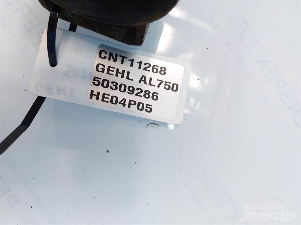 Gehl AL750 Motory