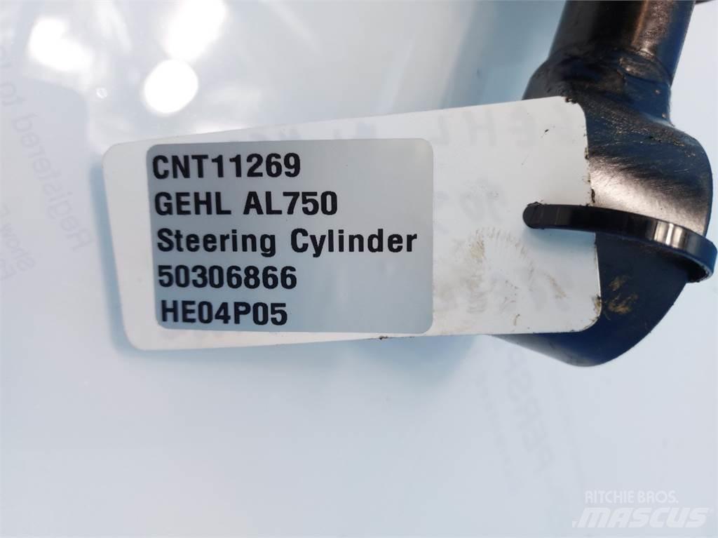 Gehl AL750 Hydraulika