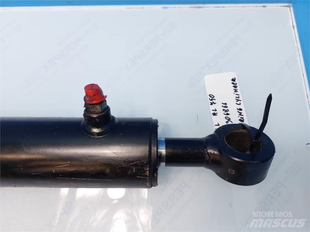 Gehl AL750 Hydraulika