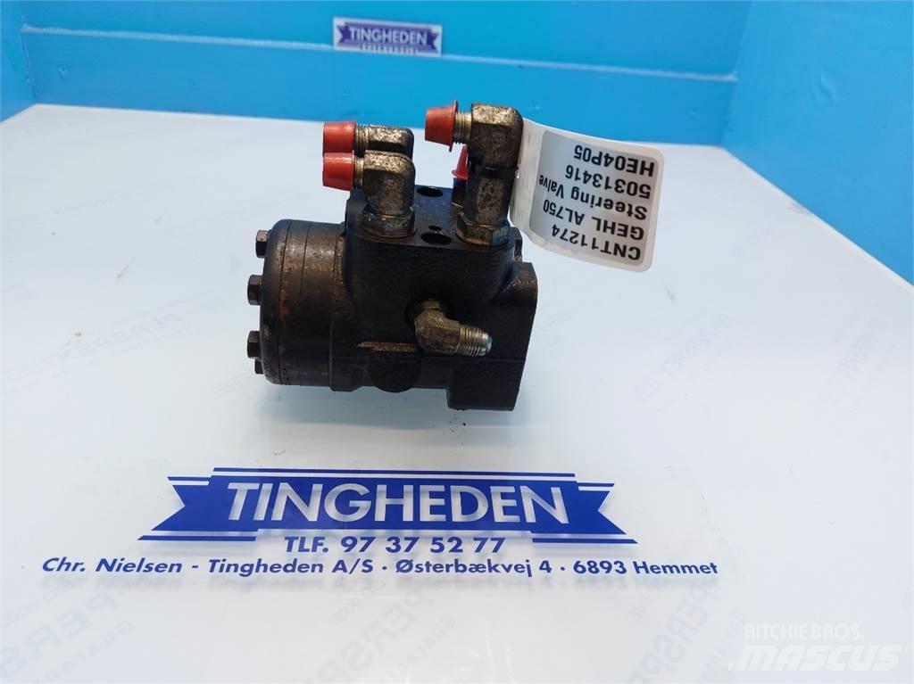Gehl AL750 Hydraulika
