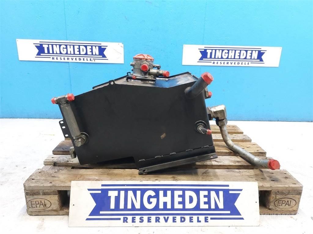 Gehl AL750 Hydraulika