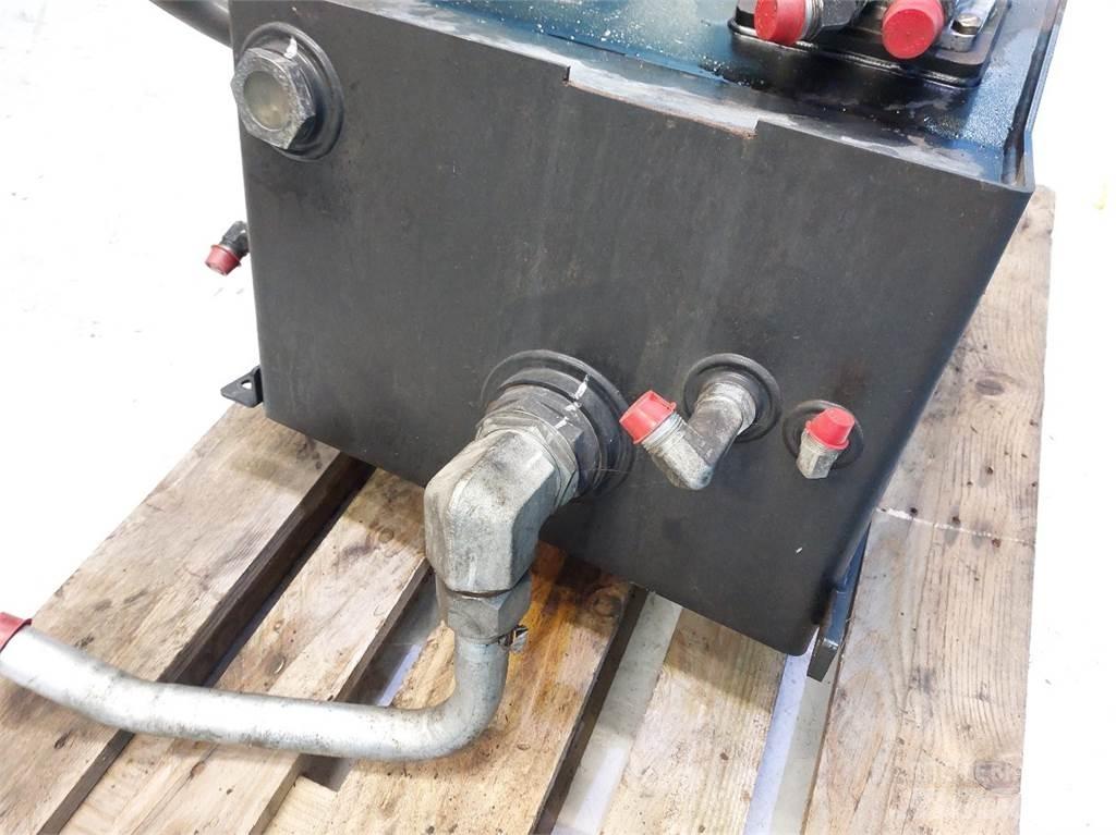 Gehl AL750 Hydraulika