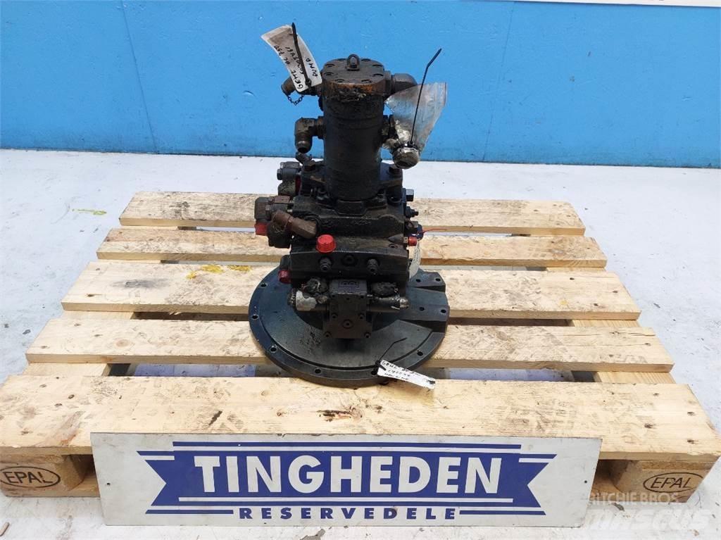 Gehl AL750 Hydraulika