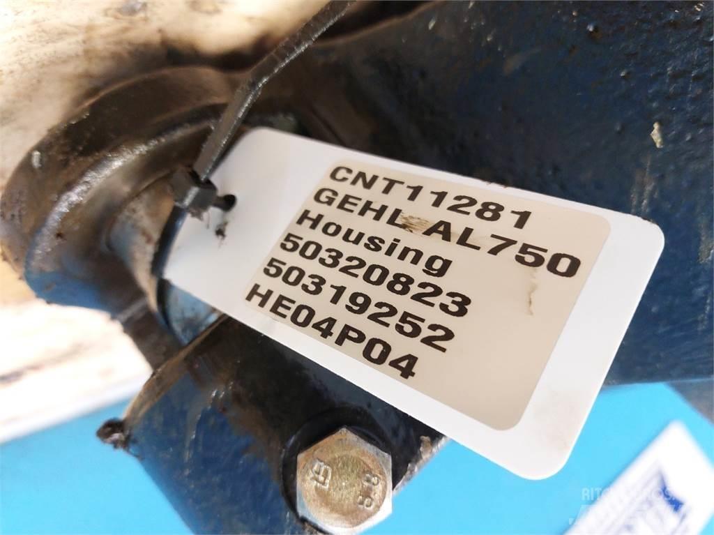 Gehl AL750 Prosévací lopaty