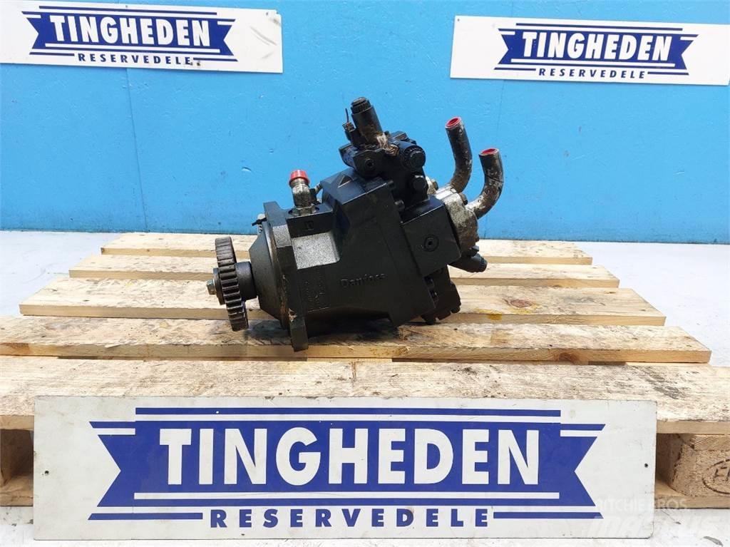 Gehl AL750 Hydraulika