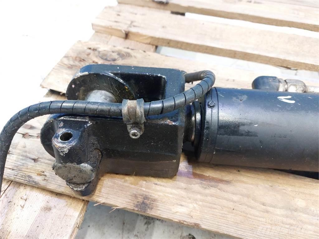 Gehl AL750 Hydraulika