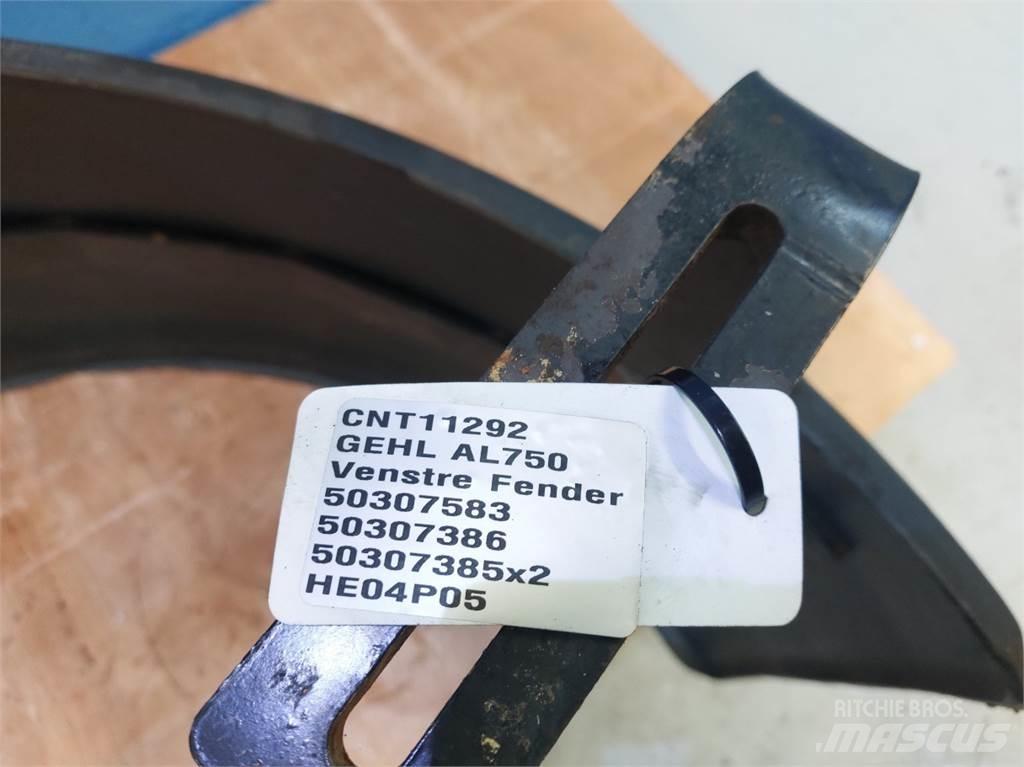 Gehl AL750 Prosévací lopaty