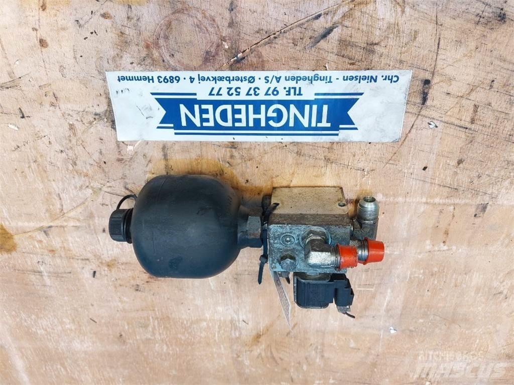 Gehl AL750 Hydraulika