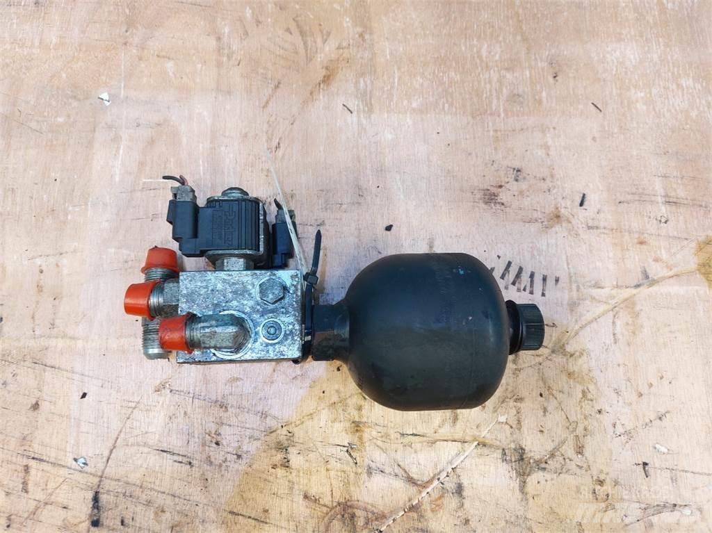 Gehl AL750 Hydraulika