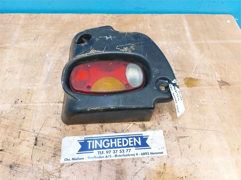 Gehl AL750 Prosévací lopaty