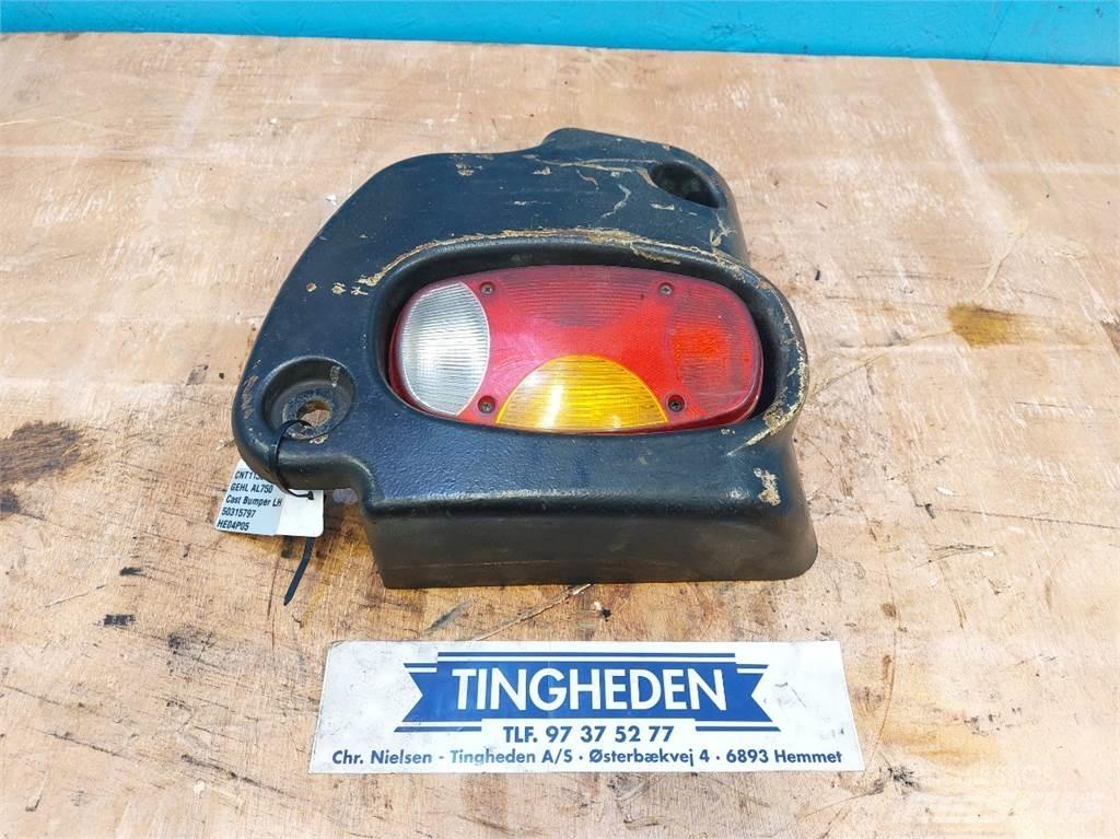 Gehl AL750 Prosévací lopaty