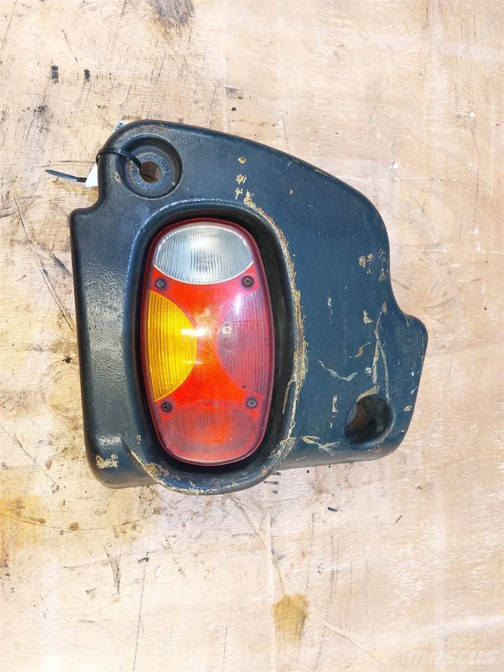 Gehl AL750 Prosévací lopaty