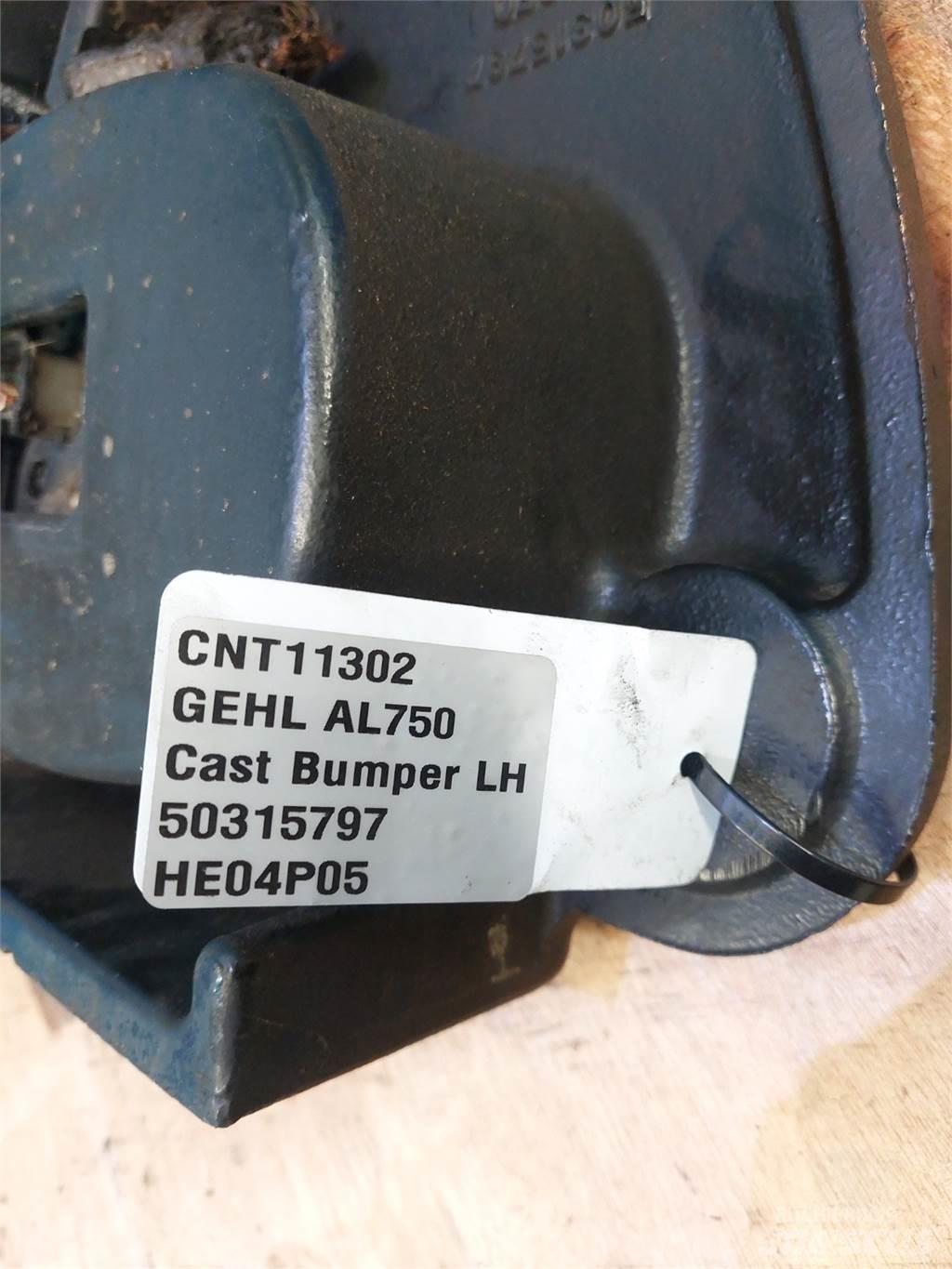 Gehl AL750 Prosévací lopaty