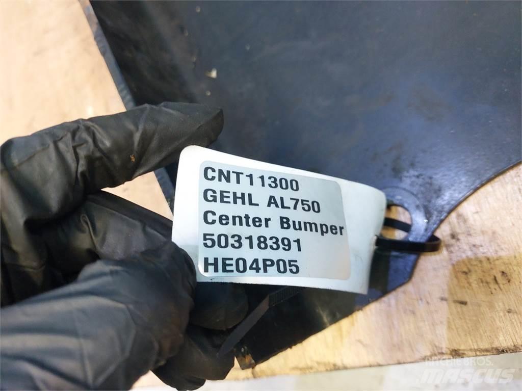 Gehl AL750 Prosévací lopaty