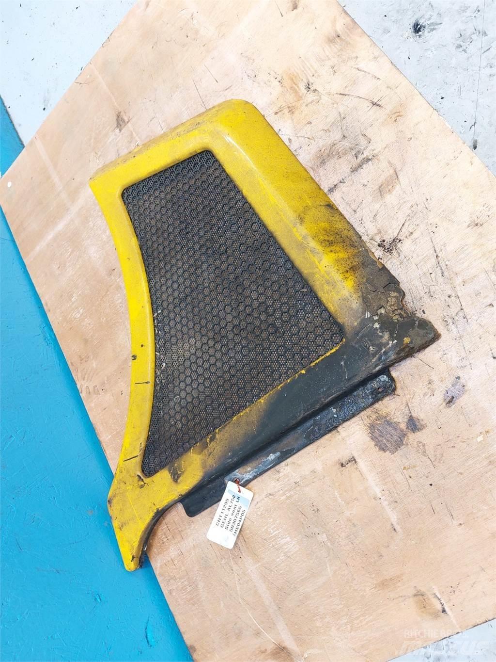 Gehl AL750 Prosévací lopaty