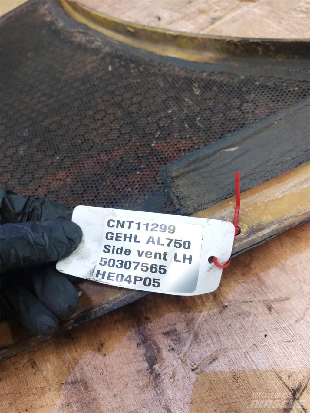 Gehl AL750 Prosévací lopaty