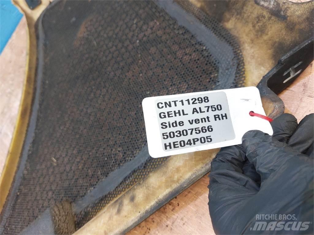 Gehl AL750 Prosévací lopaty