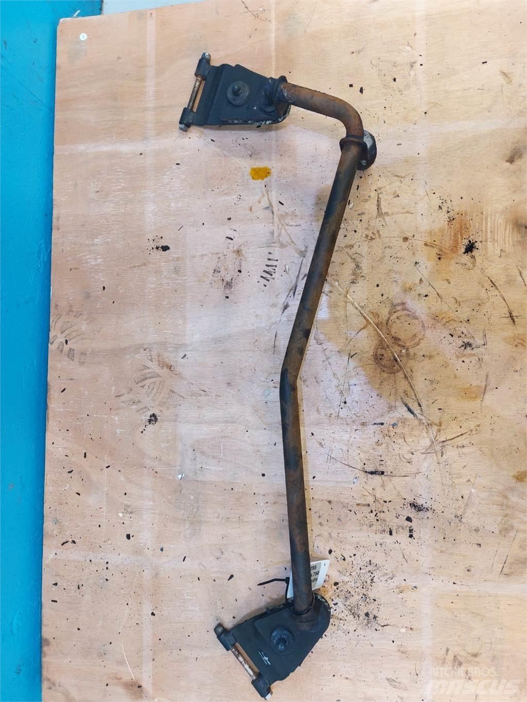 Gehl AL750 Prosévací lopaty