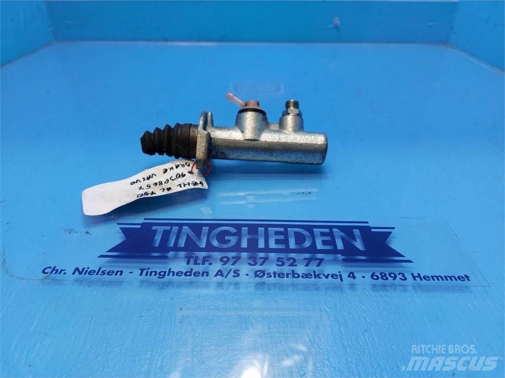 Gehl AL750 Hydraulika