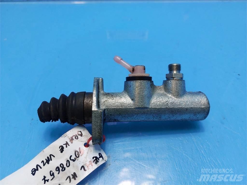 Gehl AL750 Hydraulika