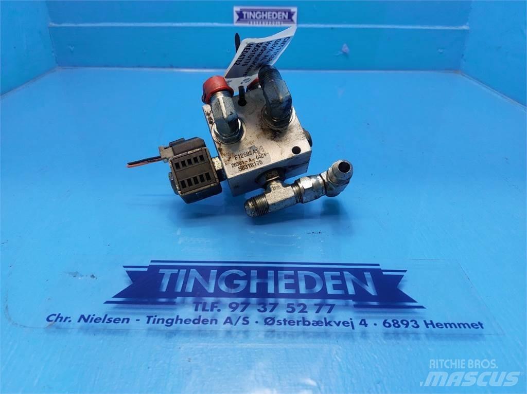 Gehl AL750 Hydraulika