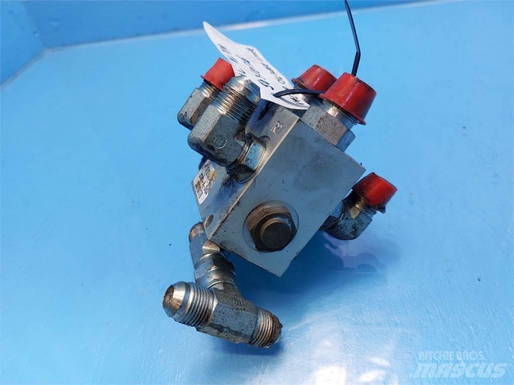 Gehl AL750 Hydraulika