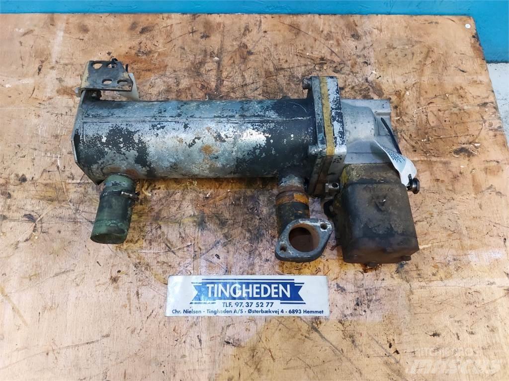  Hannonag 44C Radiátory