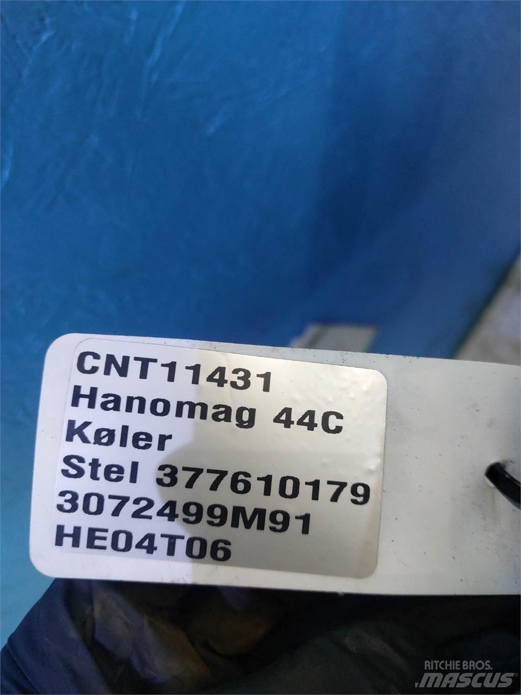  Hannonag 44C Radiátory
