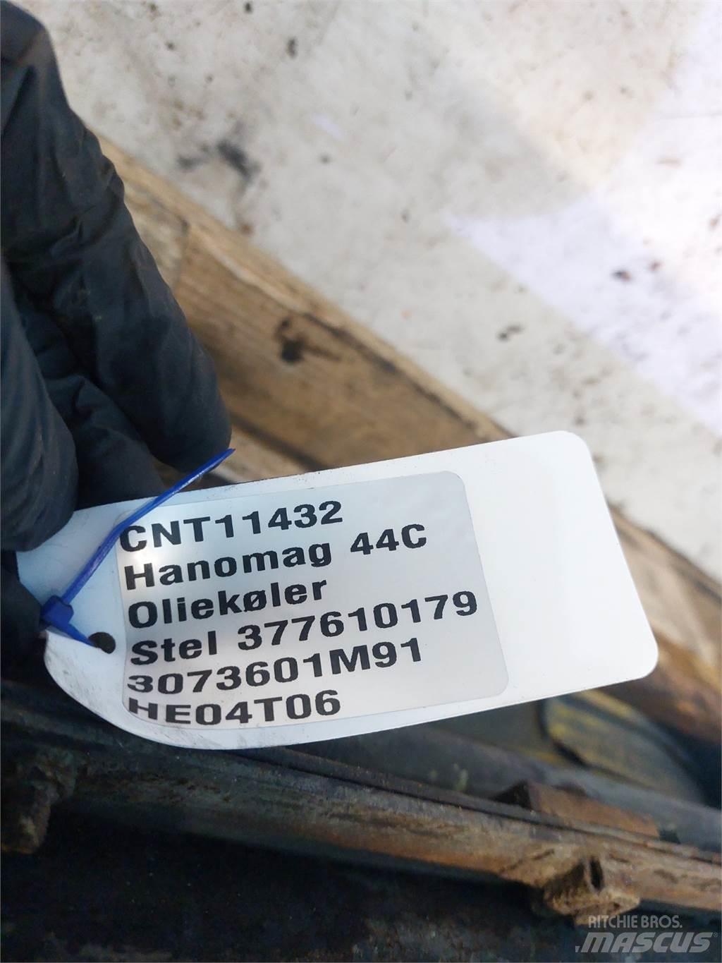  Hannonag 44C Radiátory