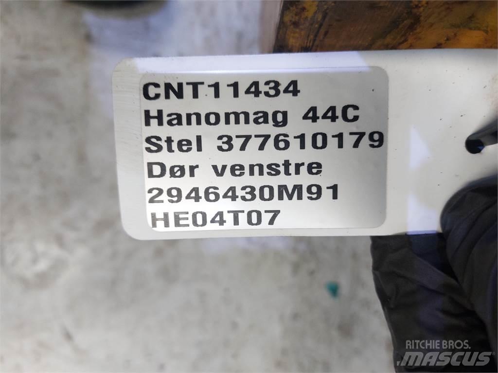  Hannonag 44C Prosévací lopaty