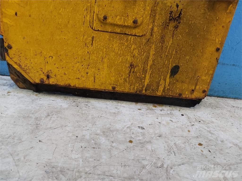  Hannonag 44C Prosévací lopaty