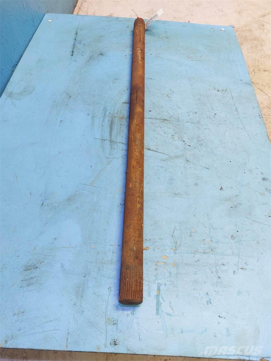  Hannonag 44C Převodovka