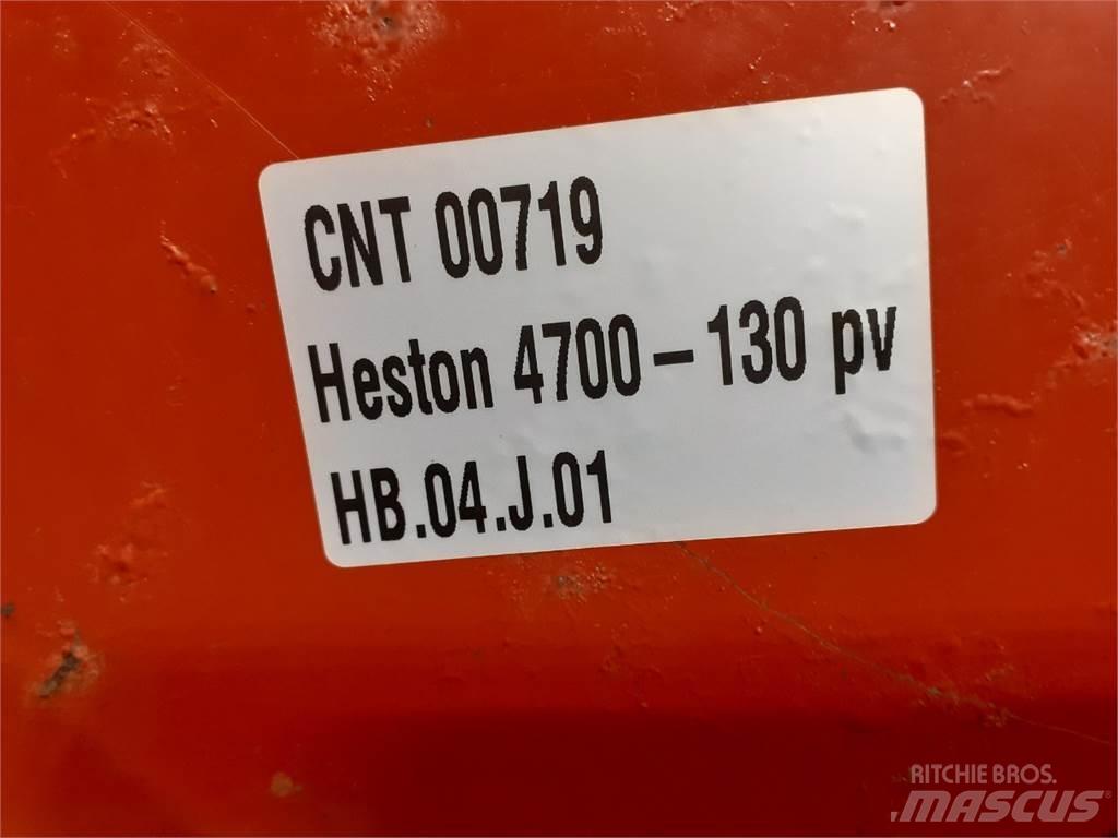 Hesston 4700 Další